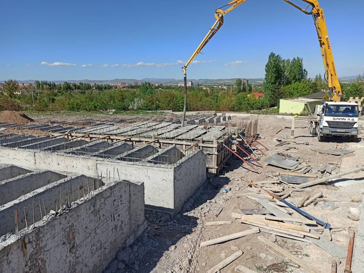 Develi İnşaat Betoncusu